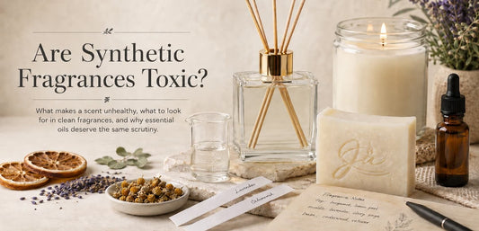 Are Synthetic Fragrances Toxic?