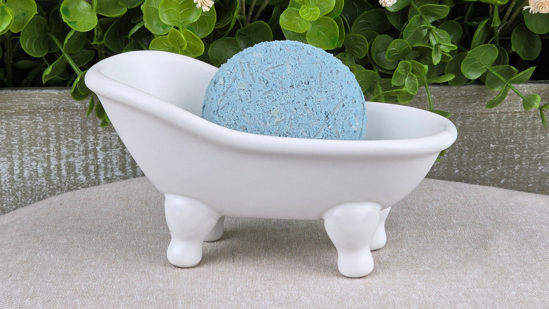 Product Spotlight: Peppermint Natural Shampoo & Conditioner Bar