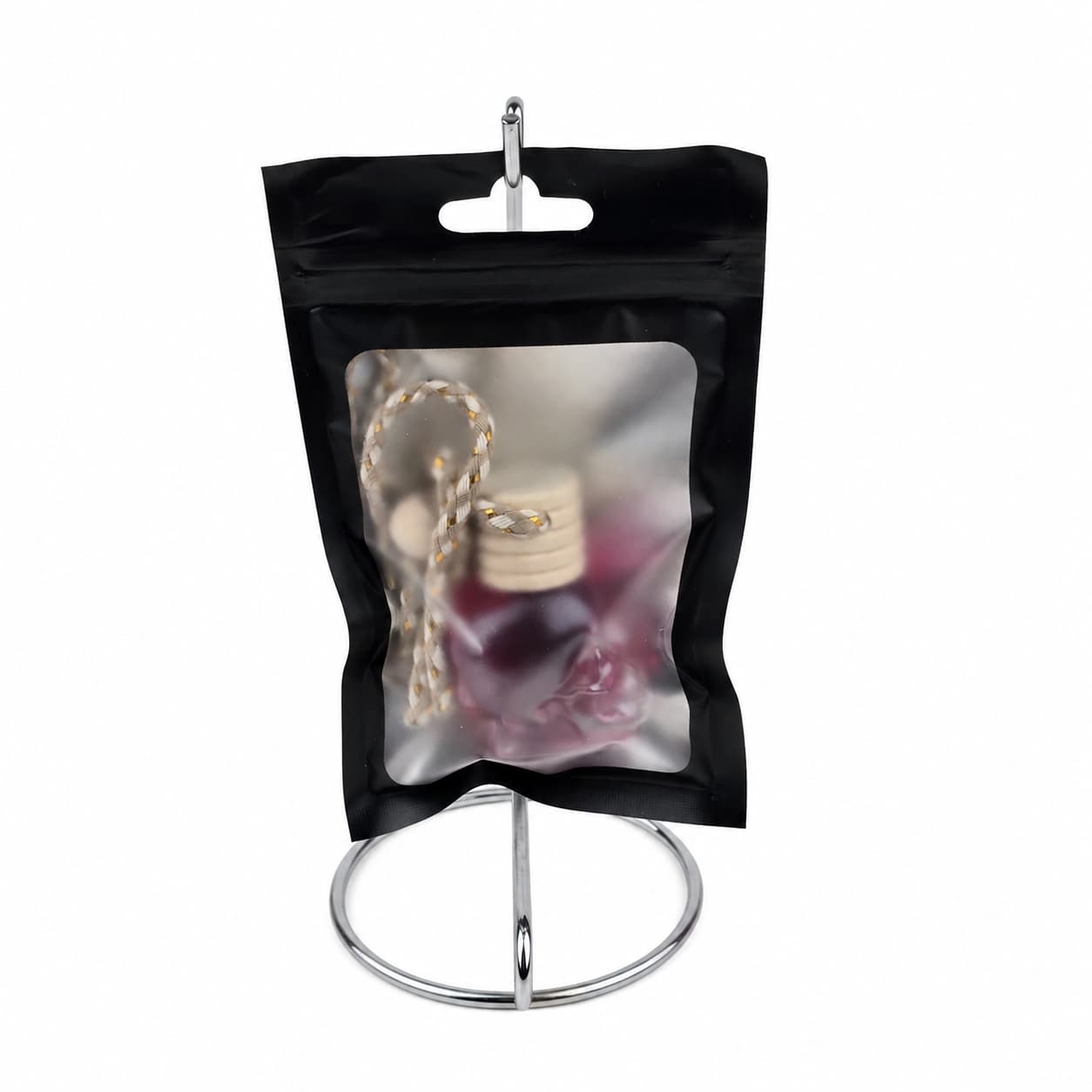 Dark Magic Car Diffuser | Peach, Plum, Dark Florals & Vanilla Musk