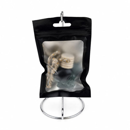 Zombie Queen Car Diffuser | Black Tea, Rose Petals & Cedarwood