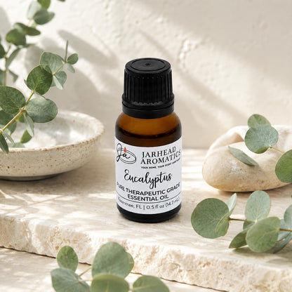 Eucalyptus Essential Oil | Pure Eucalyptus radiata Aromatherapy Oil