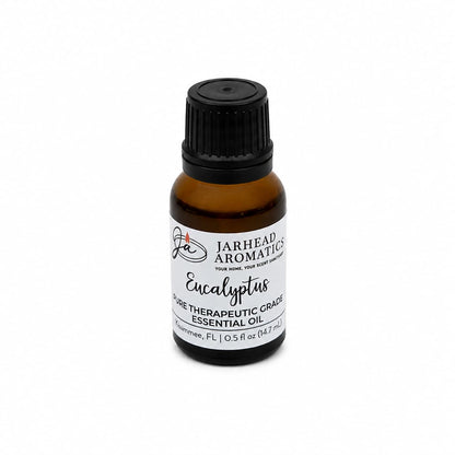 Eucalyptus Essential Oil | Pure Eucalyptus radiata Aromatherapy Oil