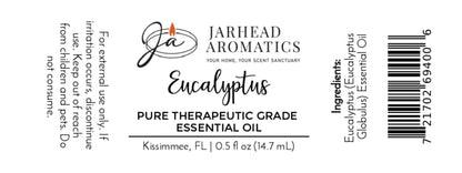 Eucalyptus Essential Oil | Pure Eucalyptus radiata Aromatherapy Oil