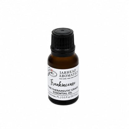 Frankincense Essential Oil | Pure Boswellia serrata Aromatherapy Oil