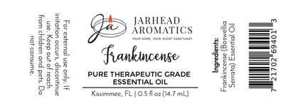 Frankincense Essential Oil | Pure Boswellia serrata Aromatherapy Oil