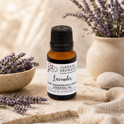 Lavender Essential Oil | Pure Lavandula officinalis Aromatherapy Oil
