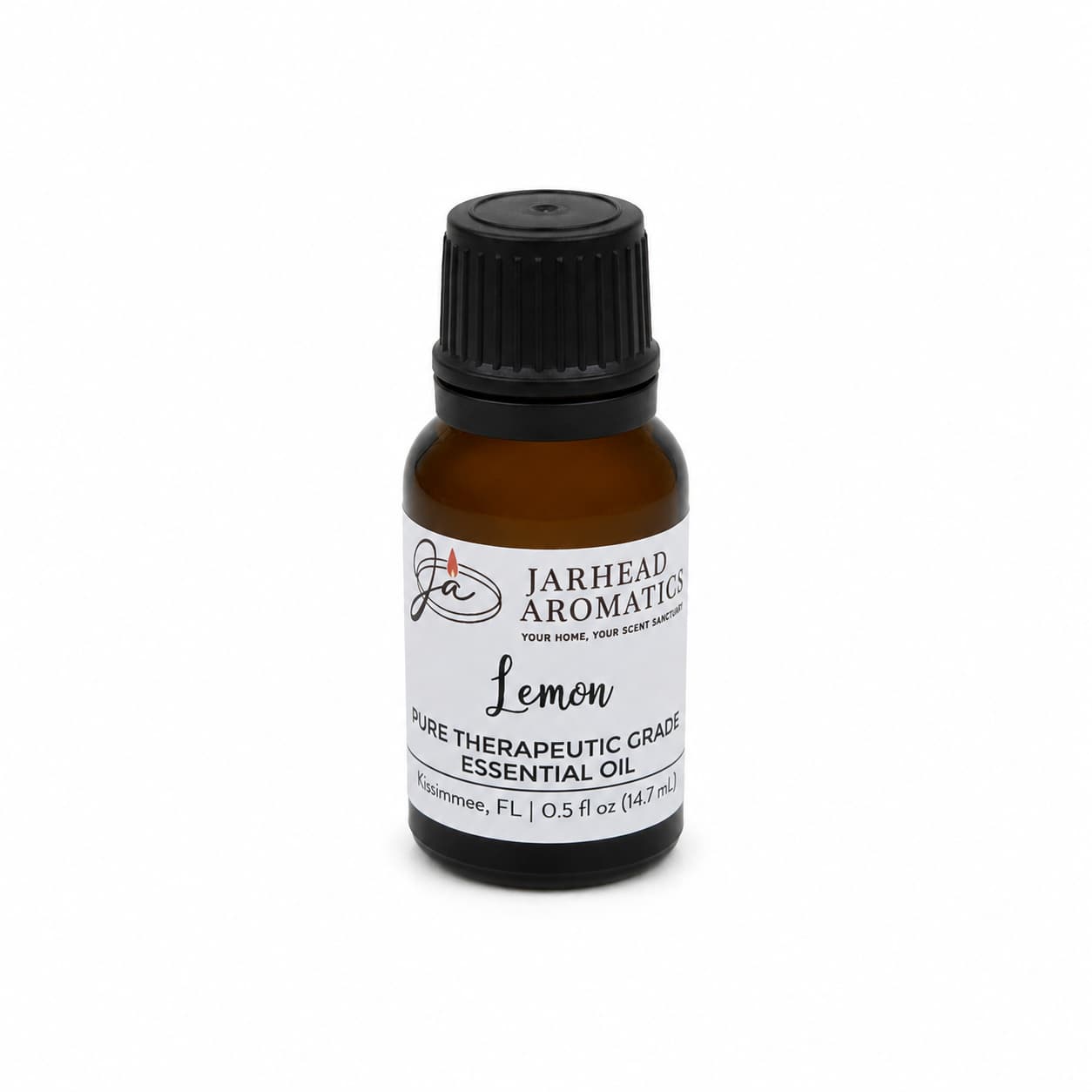 Lemon Essential Oil | Pure Citrus limon Burm Aromatherapy Oil