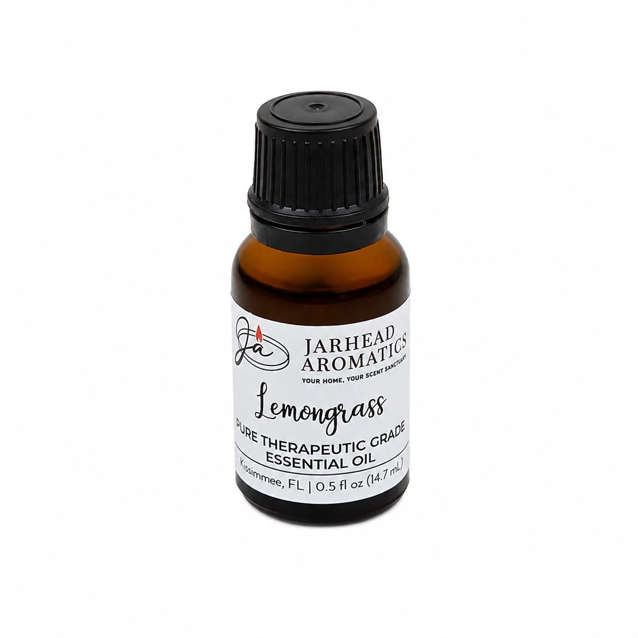 Lemongrass Essential Oil | Pure Cymbopogon flexuosus Aromatherapy Oil