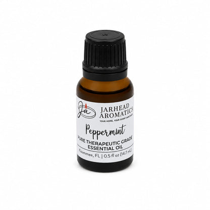 Peppermint Essential Oil | Pure Mentha piperita Aromatherapy Oil