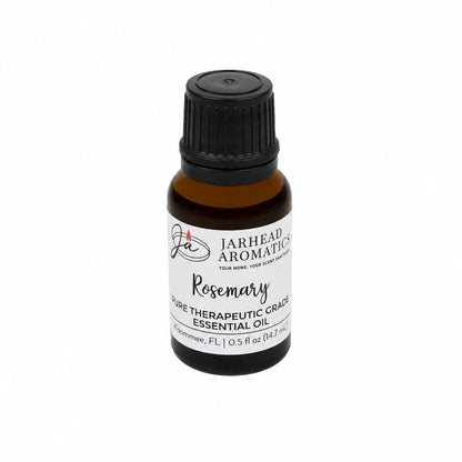 Rosemary Essential Oil | Pure Rosmarinus officinalis Aromatherapy Oil