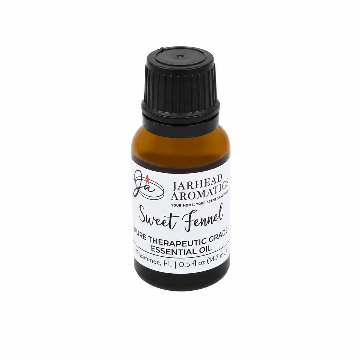 Sweet Fennel Essential Oil | Pure Foeniculum vulgare Aromatherapy Oil