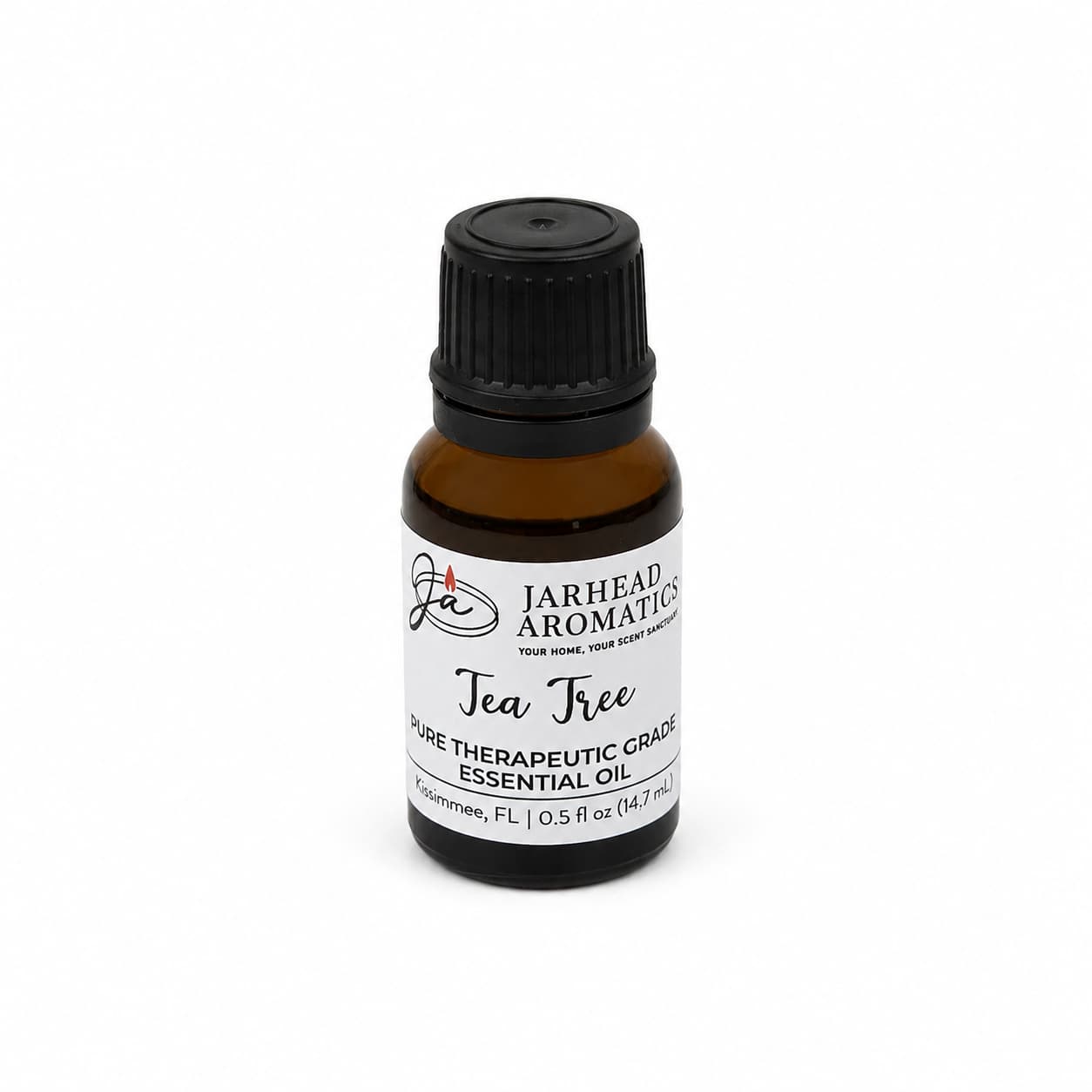 Tea Tree Essential Oil | Pure Melaleuca alternifolia Aromatherapy Oil