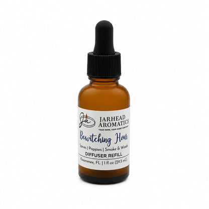Bewitching Hour Car Diffuser Refill | Exotic Spices, Dark Florals & Smoky Woods