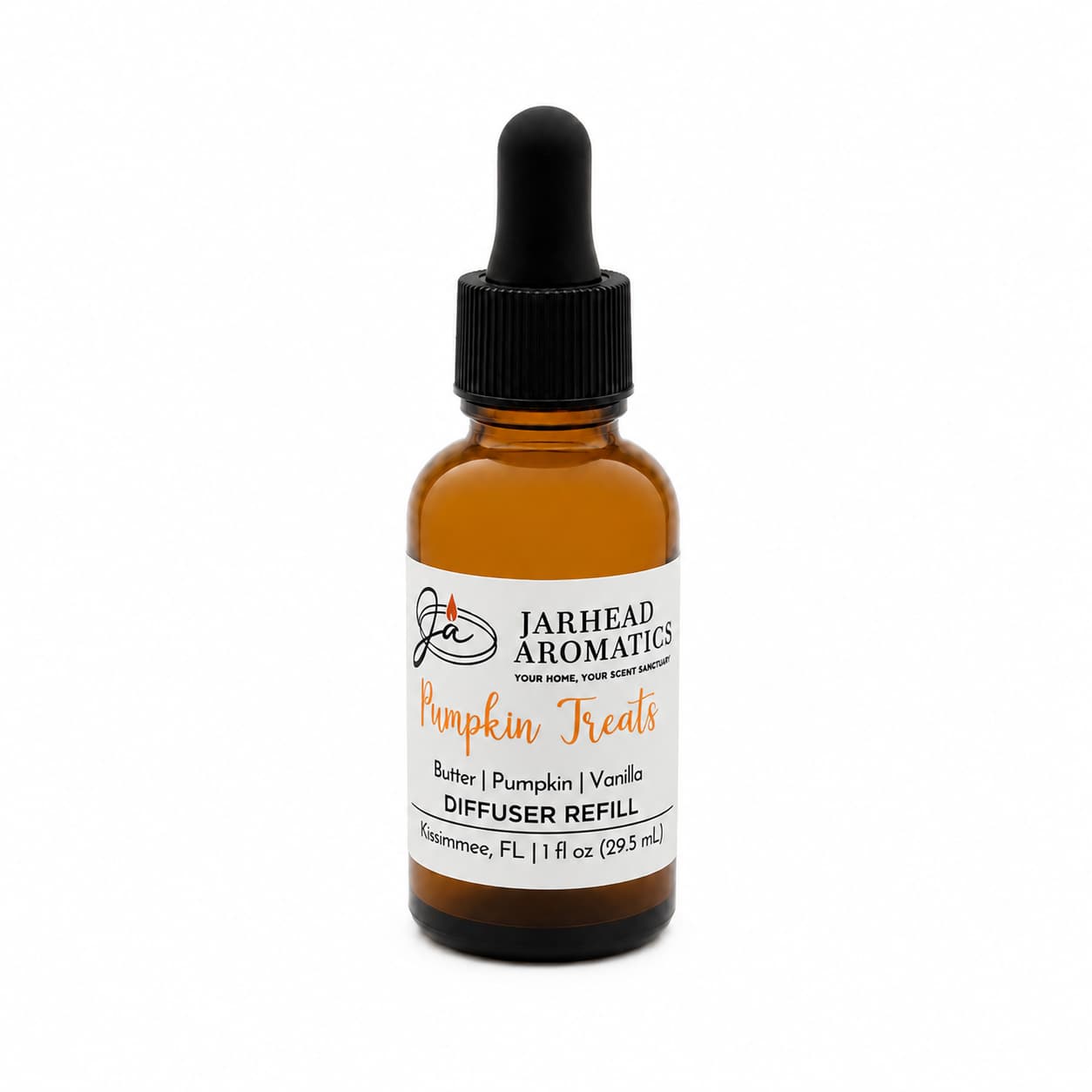 Pumpkin Treats Car Diffuser Refill | Pumpkin, Caramel & Maple Pecan