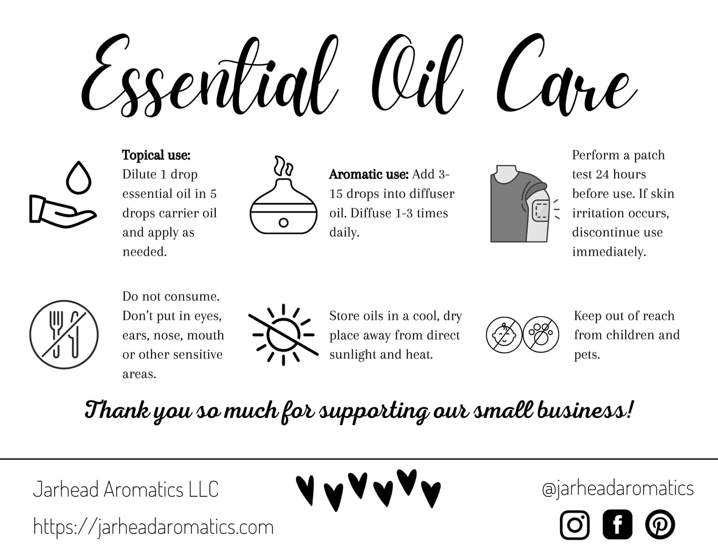 Dark Patchouli Essential Oil | Pure Pogostemon cablin Aromatherapy Oil