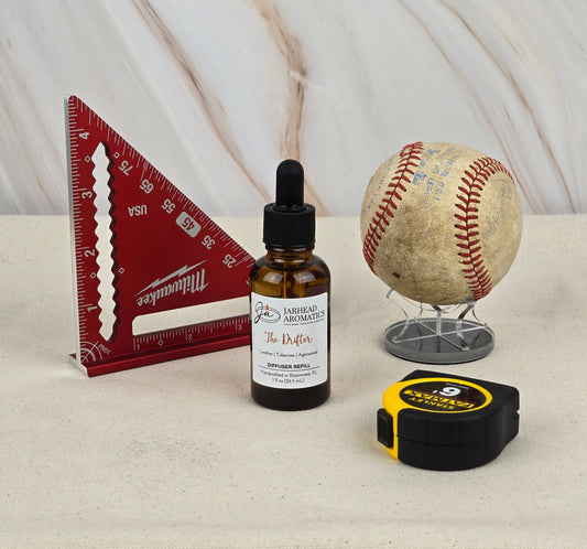 Man Cave Collection Jarhead Aromatics LLC Man Cave Collection Jarhead Aromatics LLC